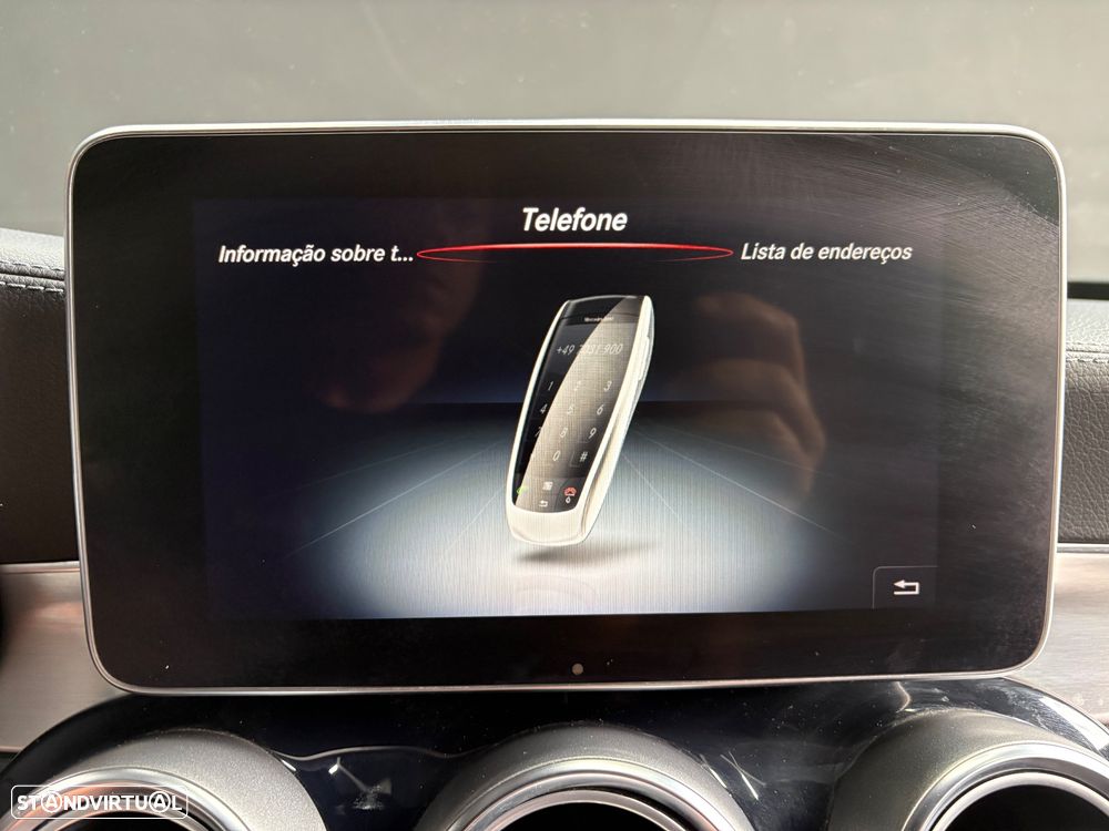 Mercedes-Benz C 220 BlueTEC AMG Line Aut. - 51