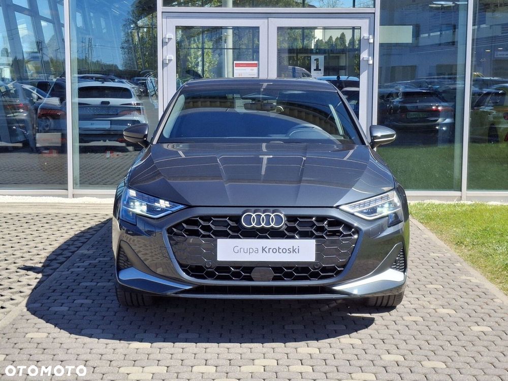 Audi A3 Limousine - 9