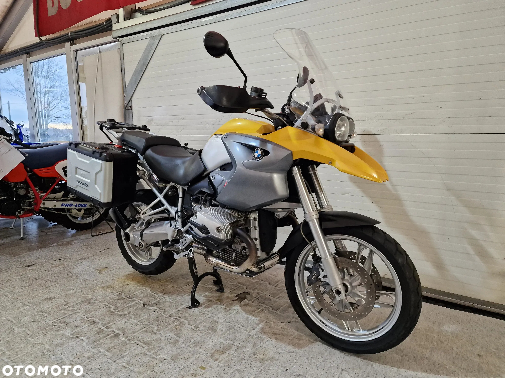 BMW GS - 2