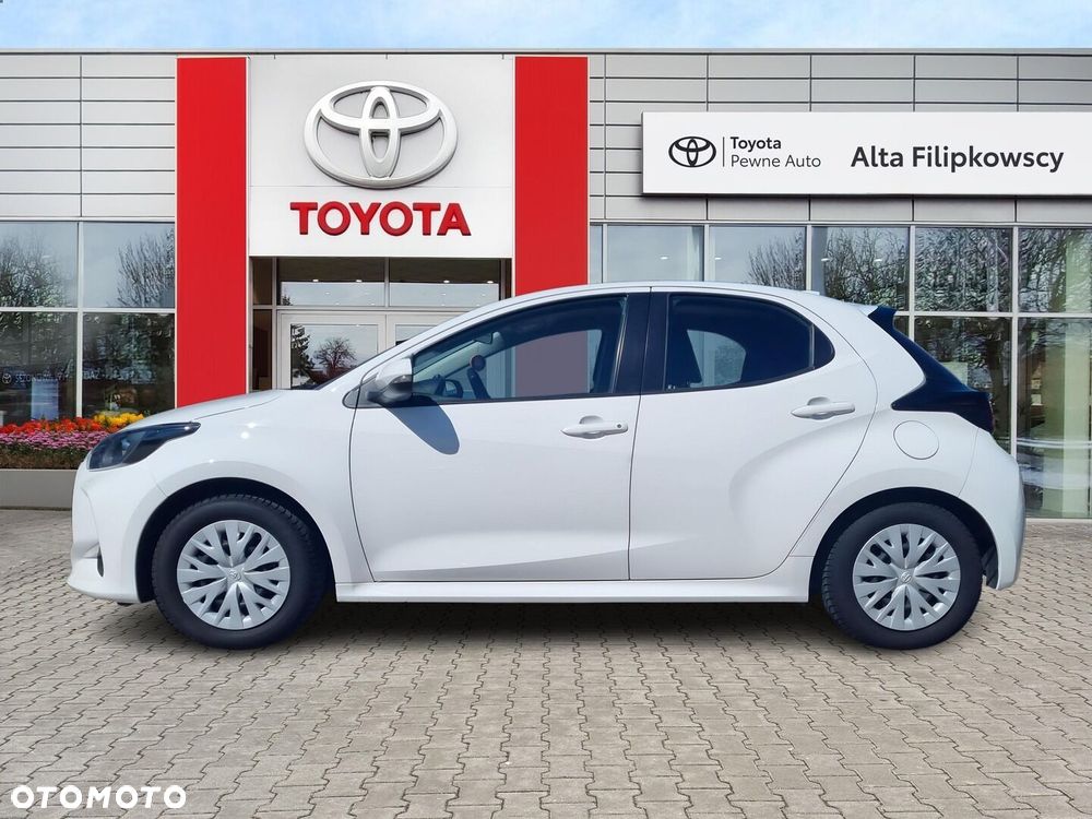 Toyota Yaris Hybrid 1.5 Comfort - 7