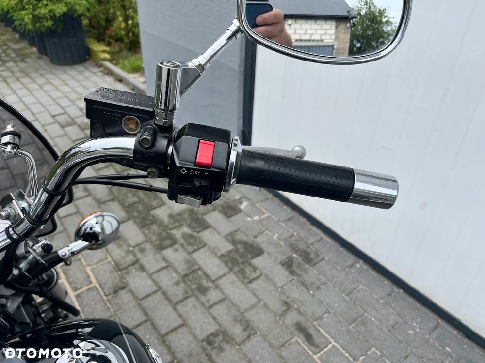 Yamaha Drag Star - 17