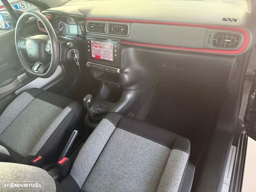 Citroën C3 1.2 PureTech C-Series - 5