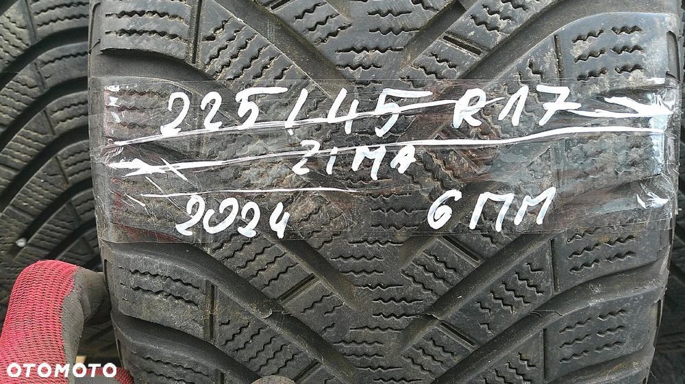 OPONY ZIMOWE 225 45 17 NEOLIN 4SZT - 2