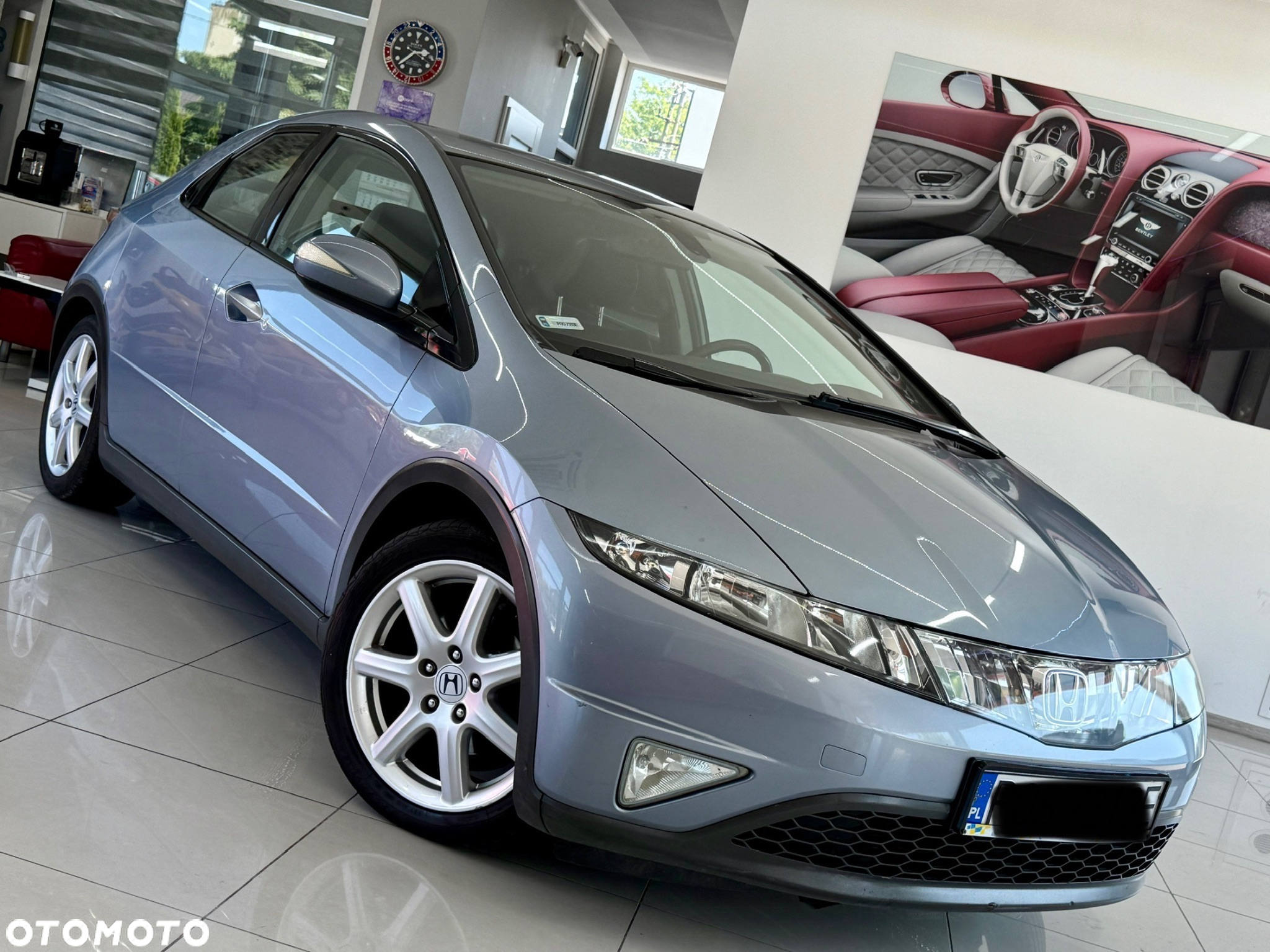 Honda Civic 2.2i-CTDi Sport - 34