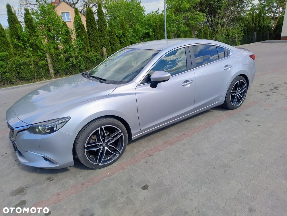 Mazda 6 2.2 D Skyenergy I-ELoop - 2