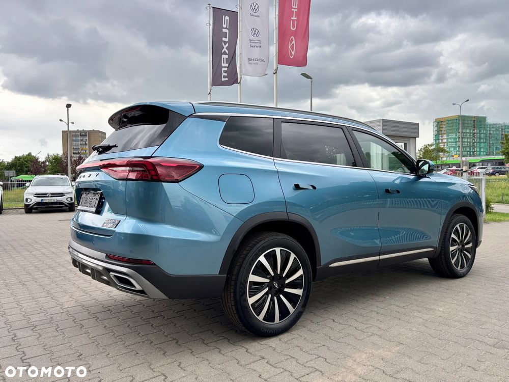 Chery Tiggo 8 1.5 T-GDI Super Hybrid Prestige DCT - 6