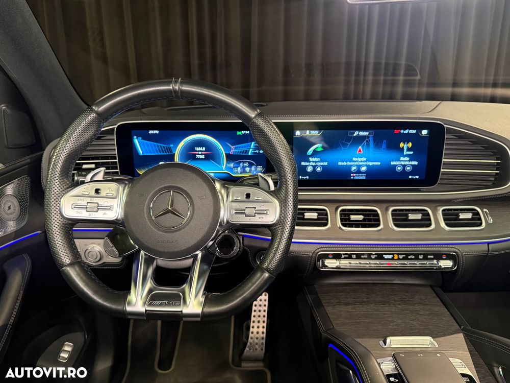 Mercedes-Benz GLE AMG 53 4Matic+ AMG Speedshift TCT 9G - 24