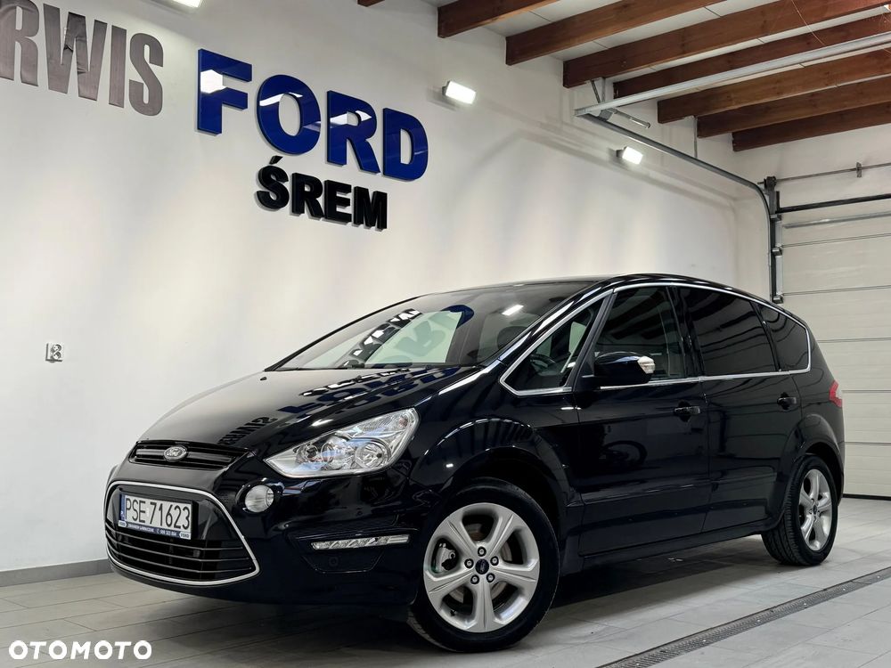 Ford S-Max 2.0 TDCi DPF Titanium X - 9