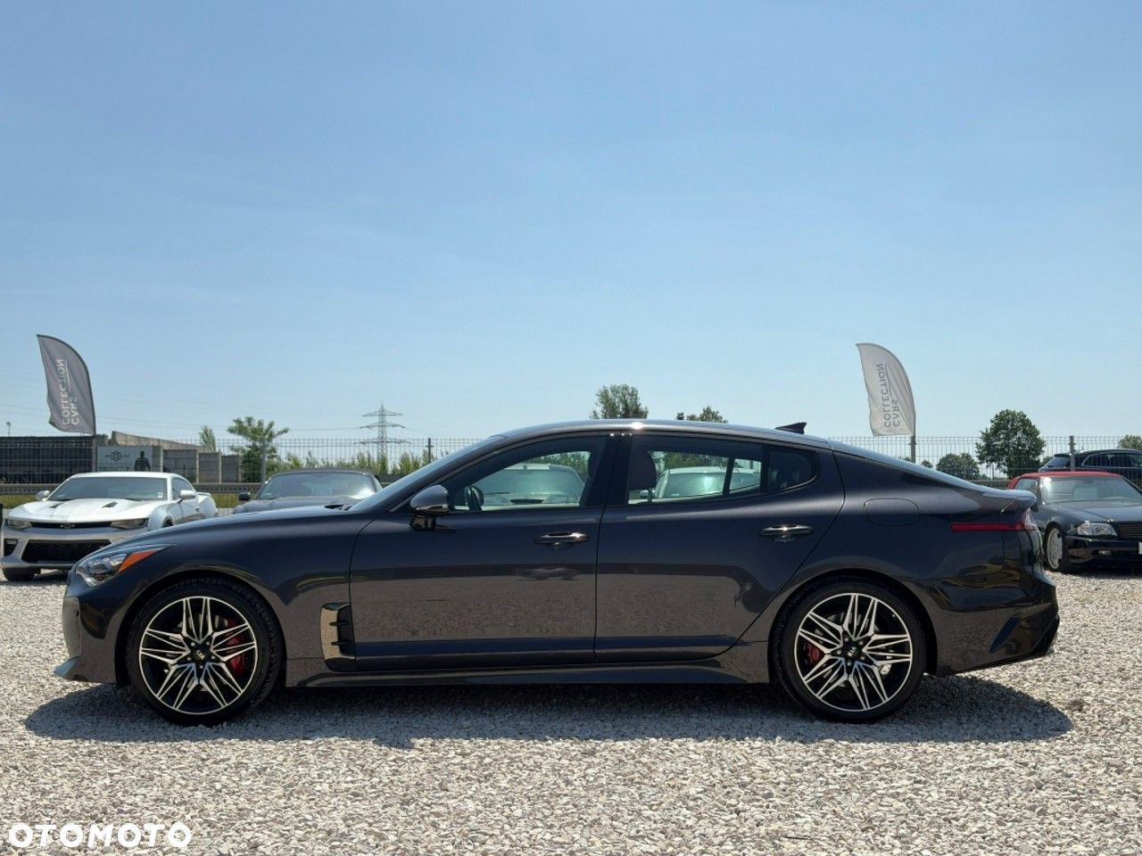 Kia Stinger - 7
