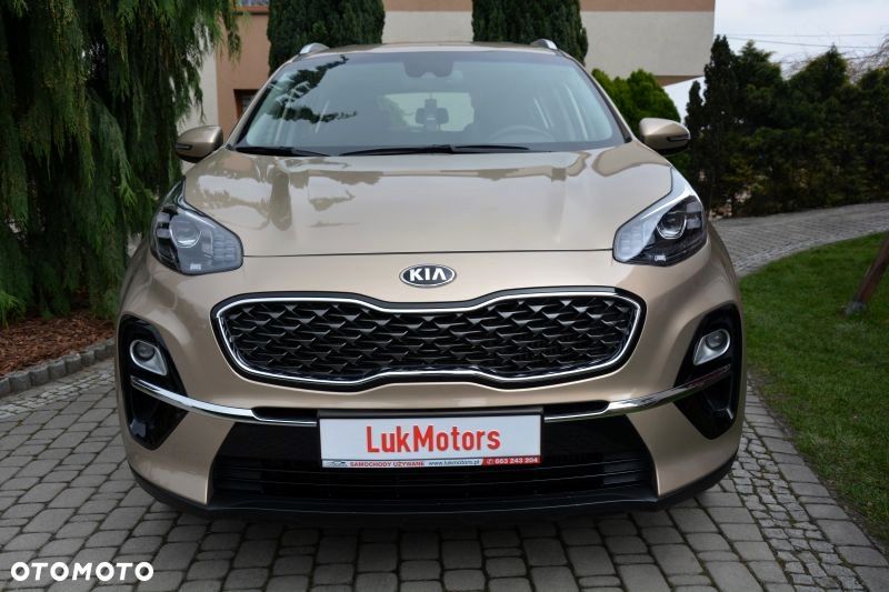 Kia Sportage 1.6 T-GDI L 2WD - 31