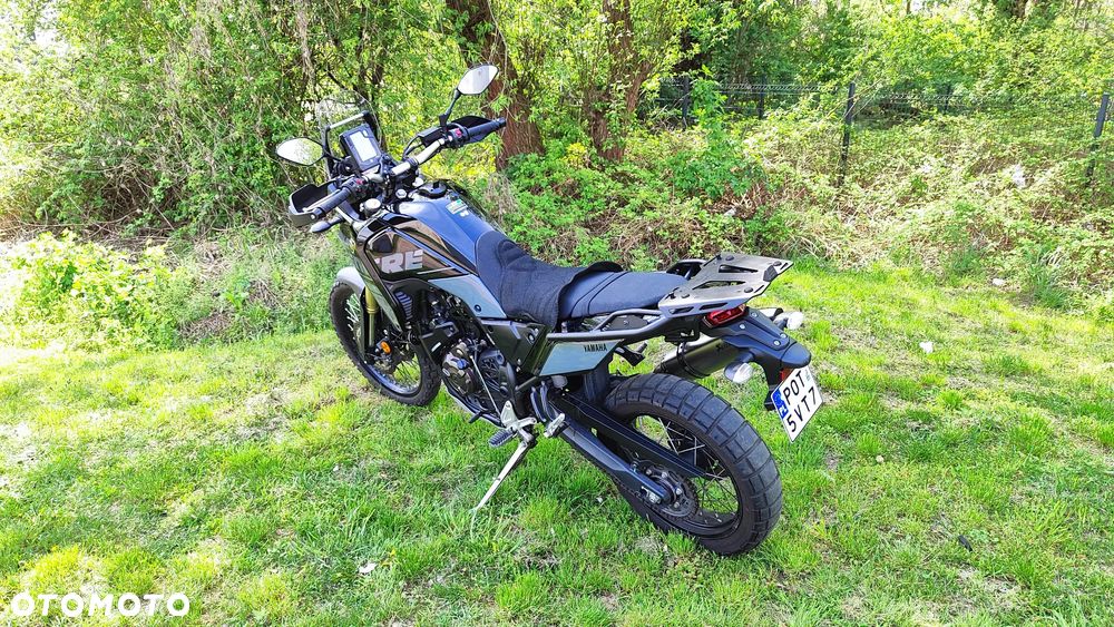 Yamaha Tenere - 7