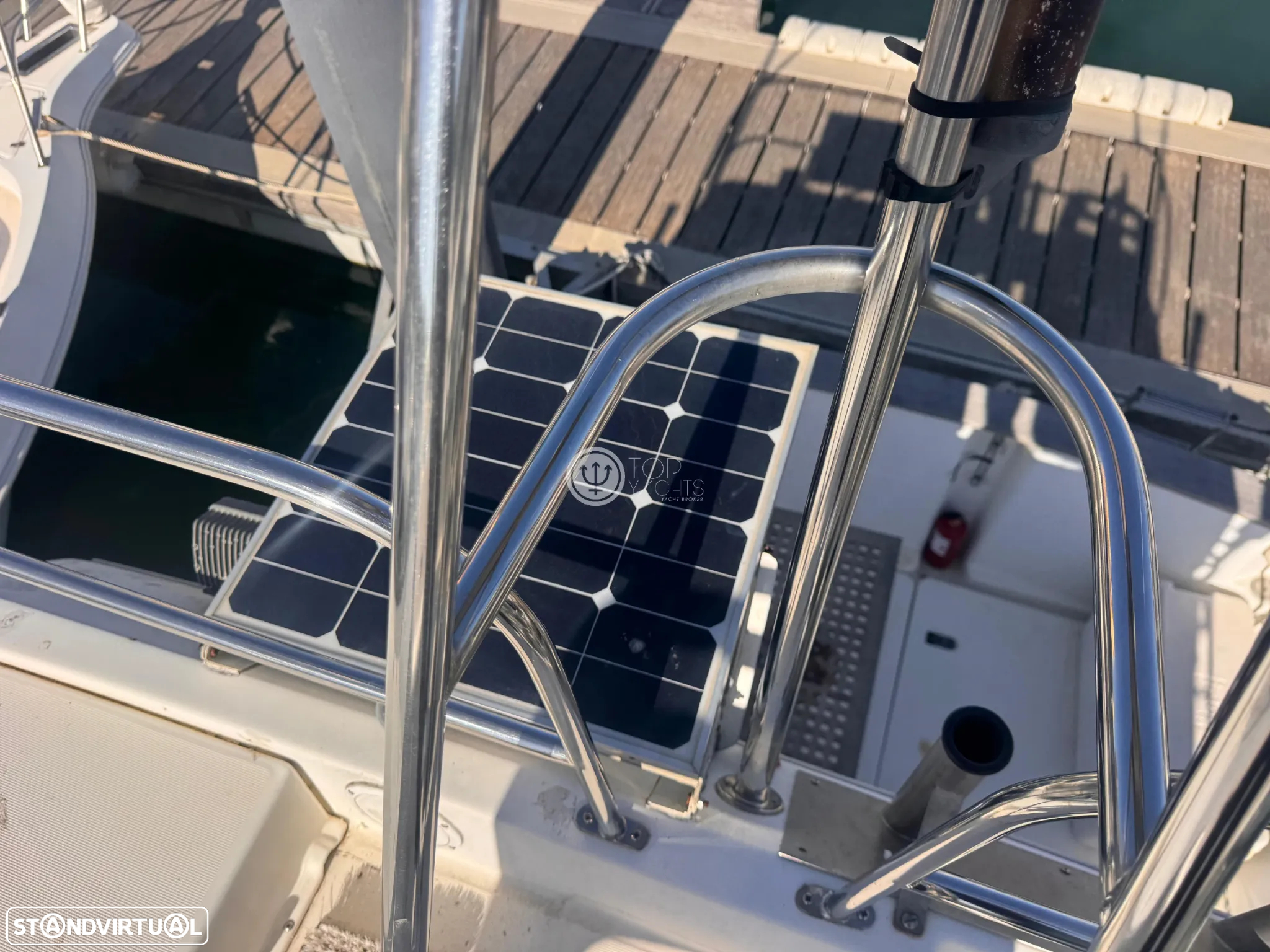 Beneteau Antares 10.80 - 28