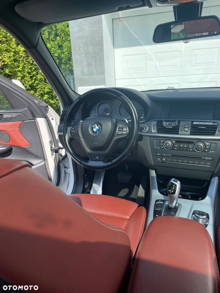 BMW X3 - 9