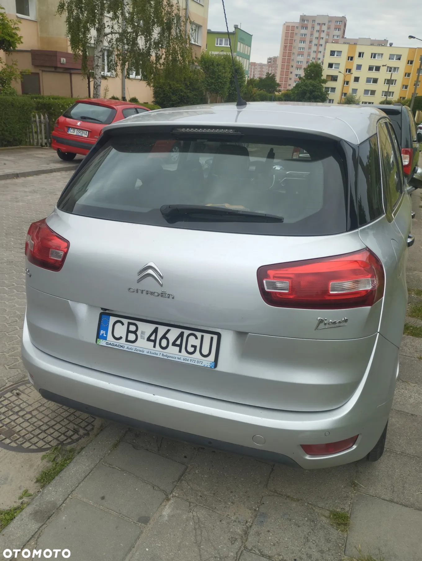 Citroën C4 Picasso - 3