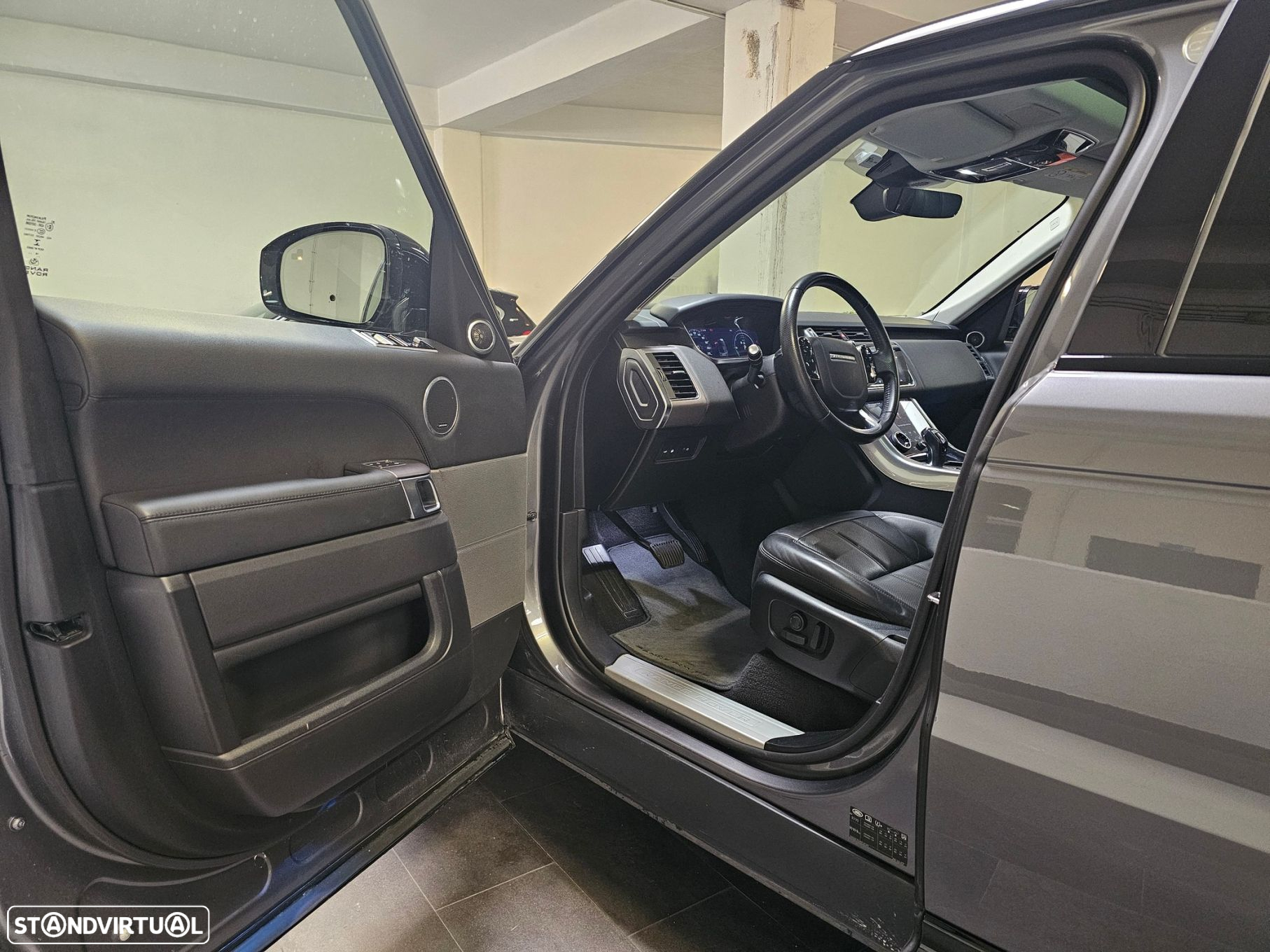Land Rover Range Rover Sport 2.0 Si4 PHEV HSE Dynamic - 10