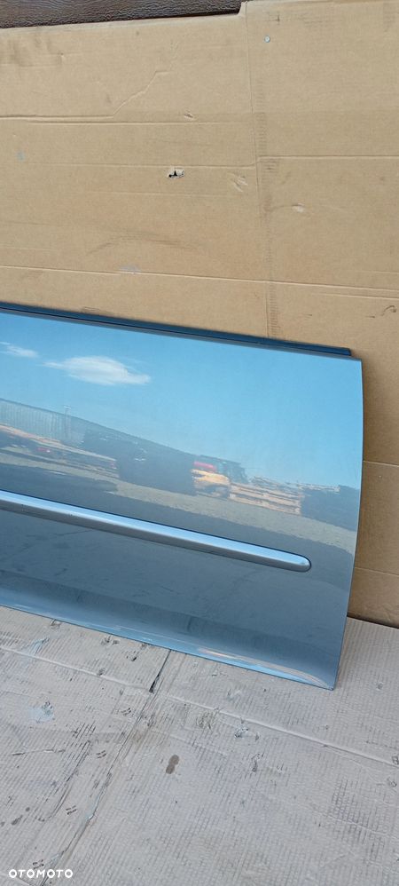 Drzwi prawy przód przednie prawe VW Golf V 3D LA7T - 5
