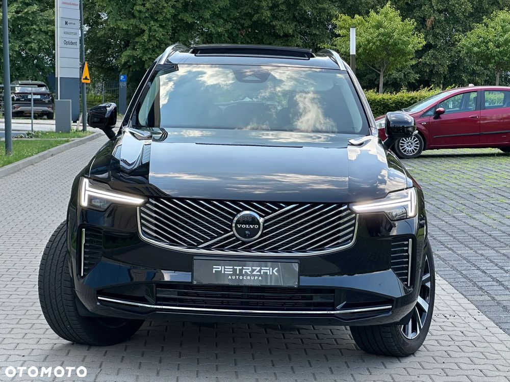 Volvo XC 90 B5 B AWD Momentum 7os - 4