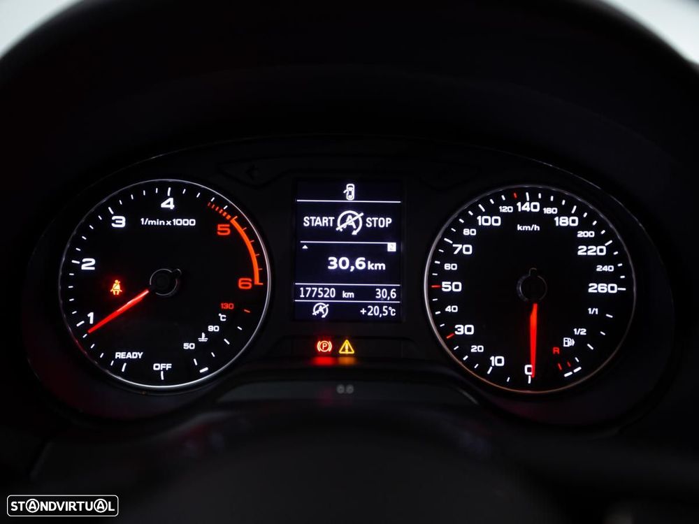 Audi A3 Sportback 2.0 TDI - 21