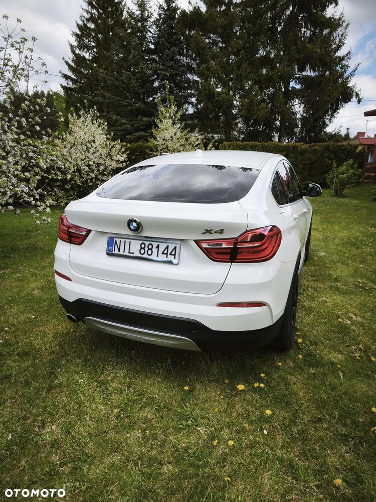 BMW X4 xDrive20d xLine - 3