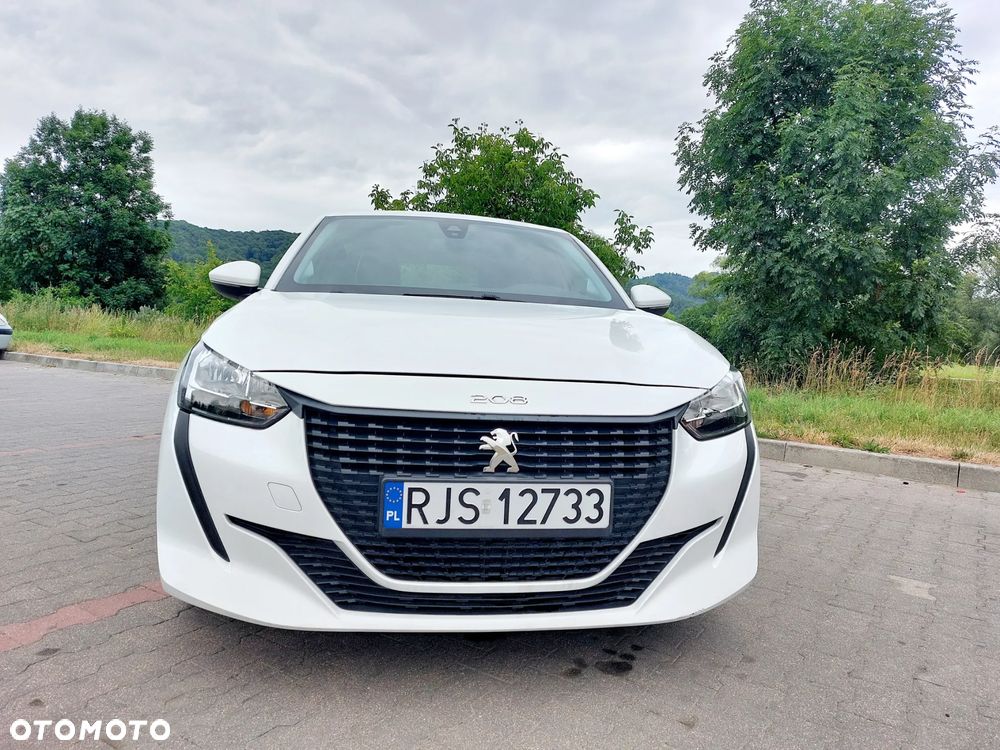 Peugeot 208 - 4