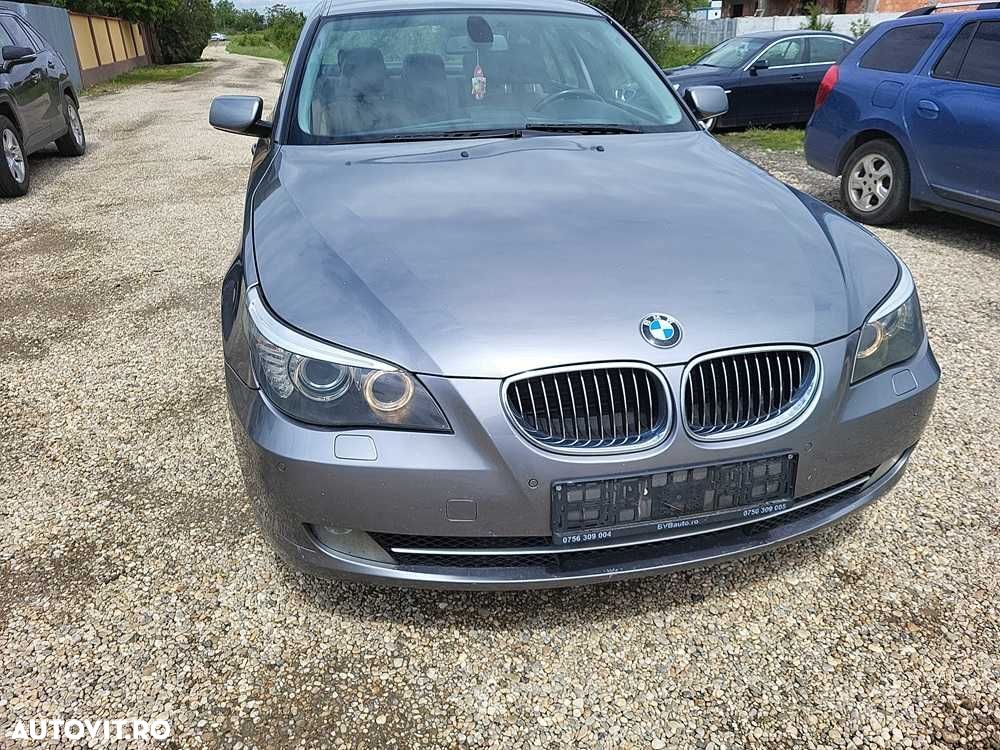 Dezmembrez bmw seria 5 e60 525d an 2008 volan stanga - 1