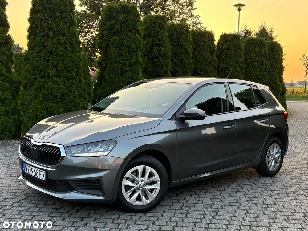 Skoda Fabia 1.0 TSI Ambition - 2