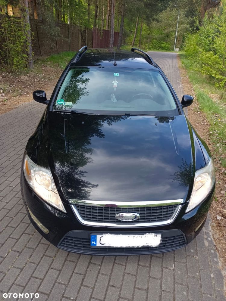 Ford Mondeo 2.0 TDCi Titanium - 13