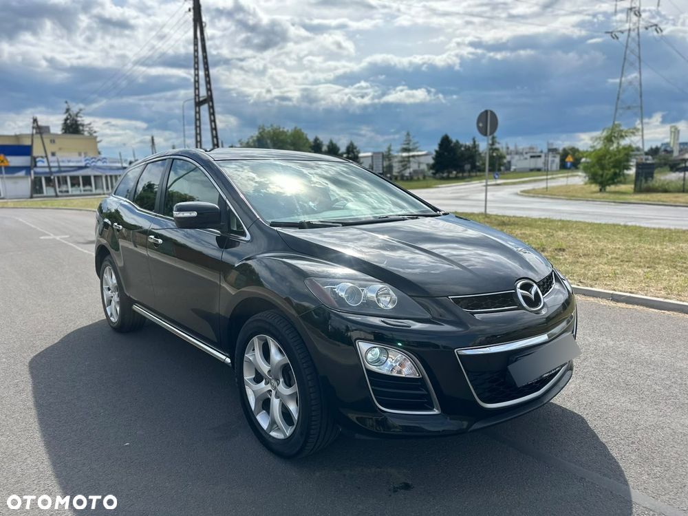Mazda CX-7 - 1