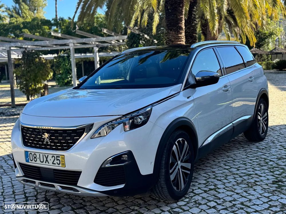 Peugeot 5008 - 1