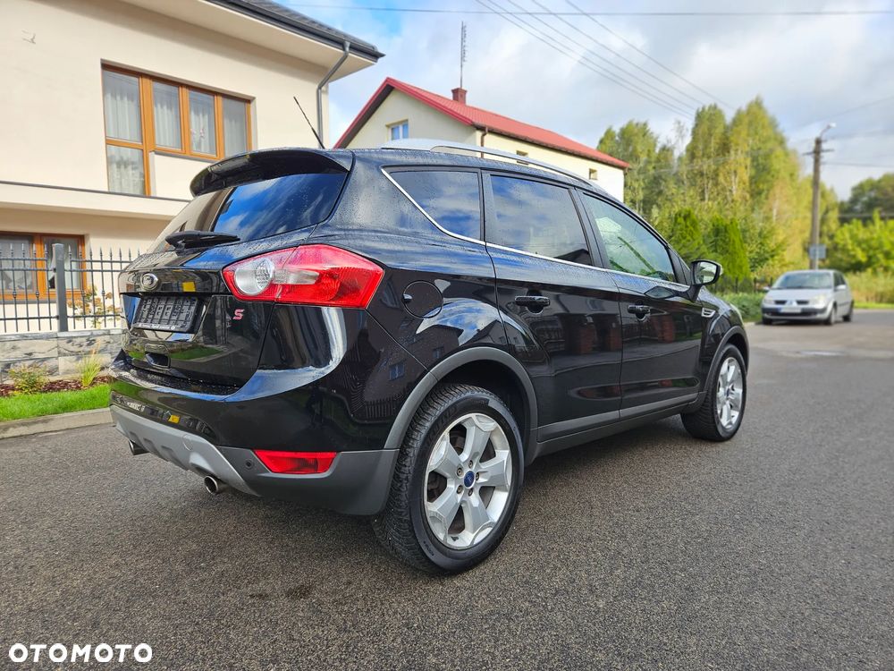 Ford Kuga 2.0 TDCi 4WD Titanium - 3