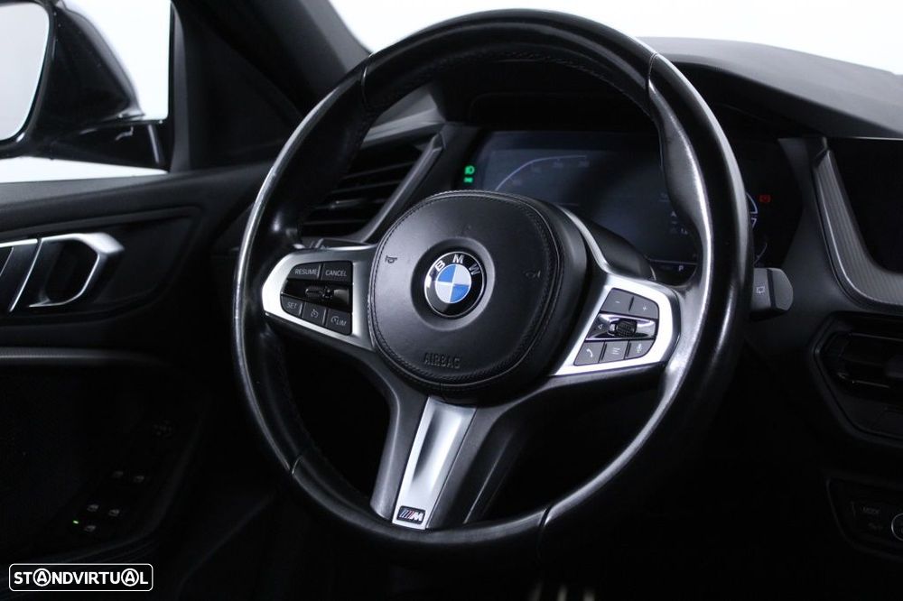 BMW 116 d Pack Desportivo M Auto - 16