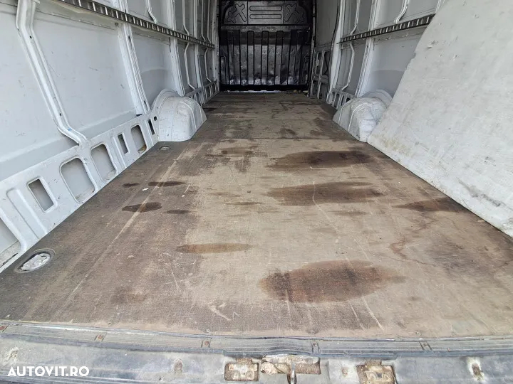 Iveco daily furgon 35s13 motor defect - 6
