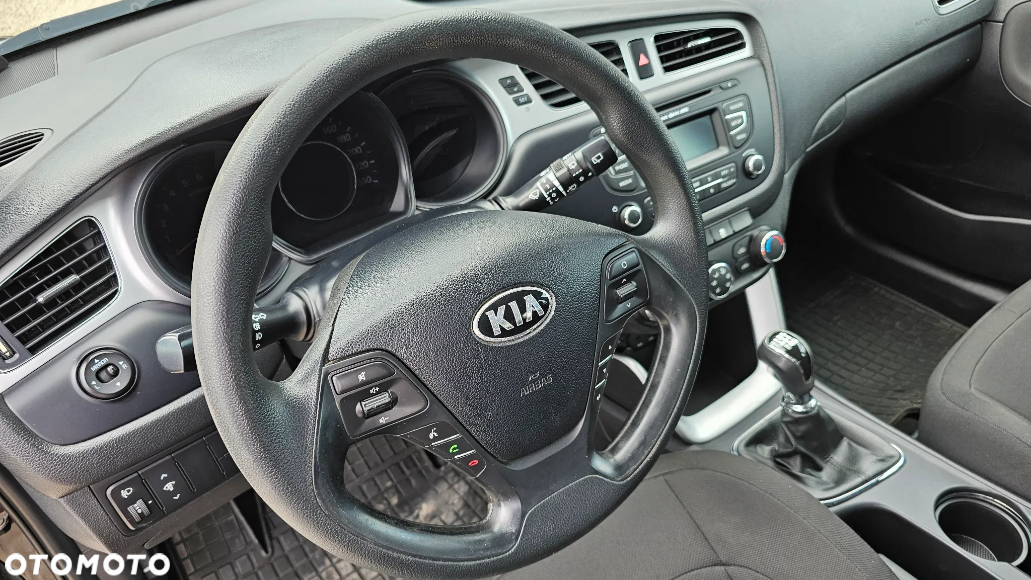 Kia Ceed Cee'd 1.4 CRDi L - 16