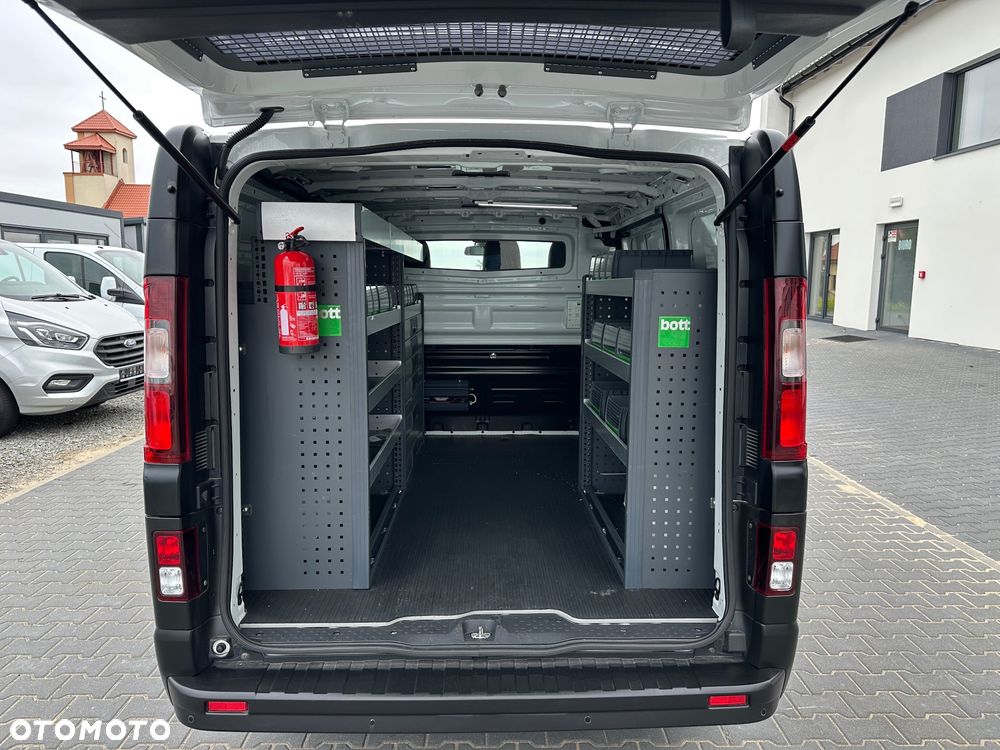 Opel VIVARO Zabudowa Warsztatowa BOTT / Serwis Mobilny FV23% - 14