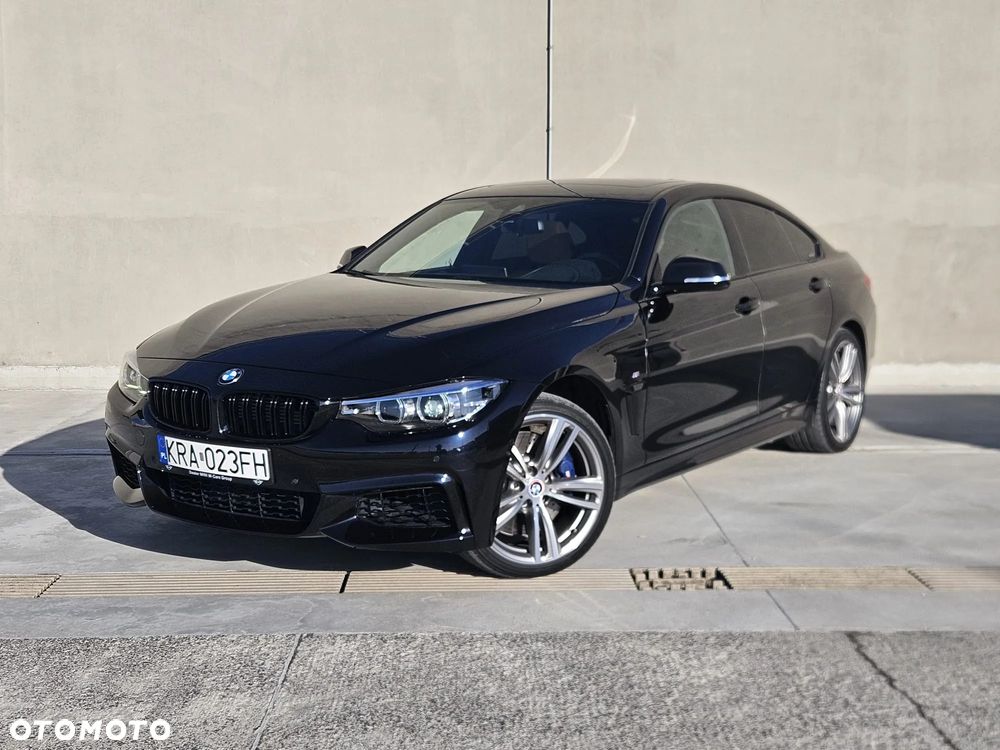 BMW Seria 4 440i xDrive Sport-Aut M Sport - 1