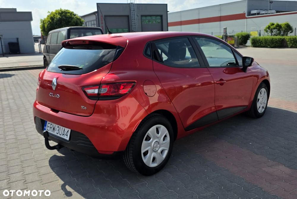 Renault Clio TCe 90 Dynamique - 4