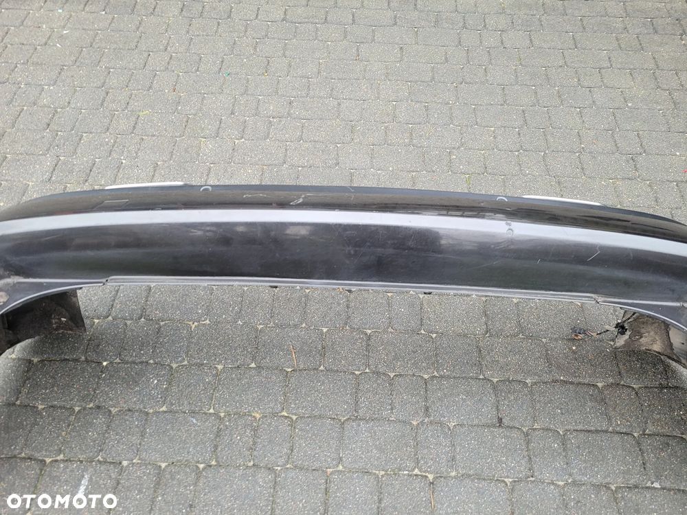 CITROEN C5 III X7 LIFT ZDERZAK TYLNY TYŁ WYDECHY TŁUMIKI V6 KOMBI KDMD - 7