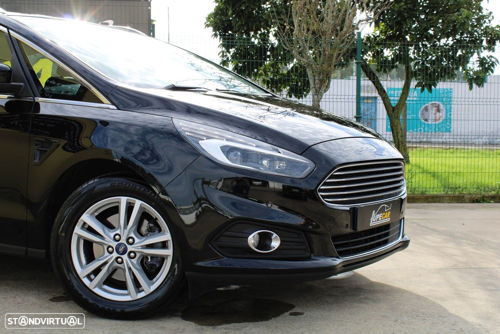 Ford S-Max 2.0 TDCi Titanium - 13