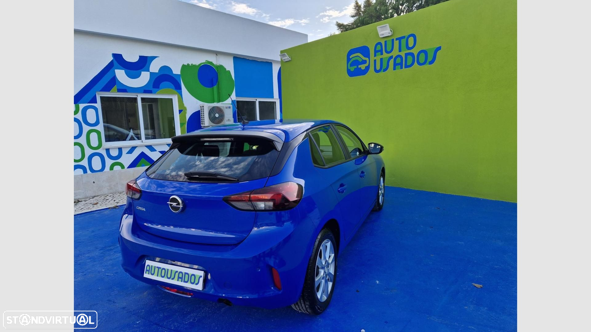 Opel Corsa 1.2 Edition - 4
