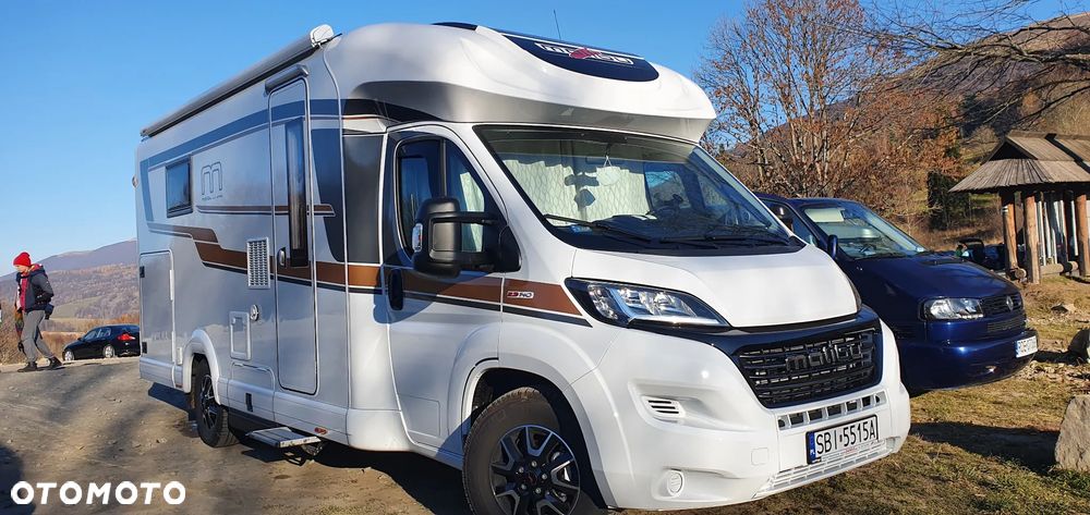 Carthago MALIBU T440QB - 3