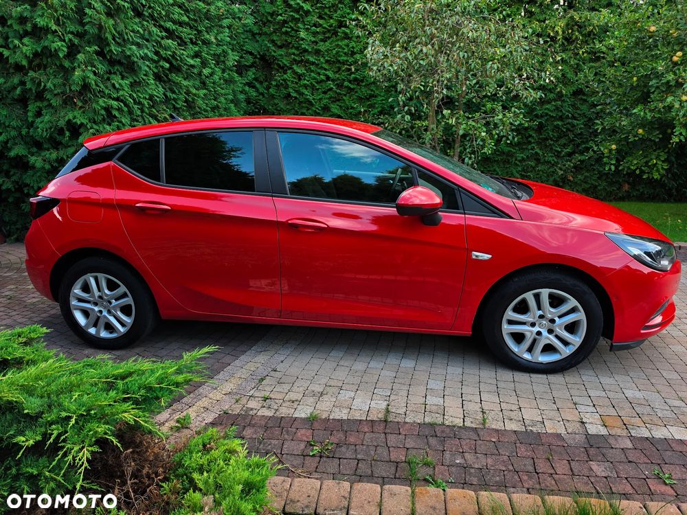 Opel Astra - 8