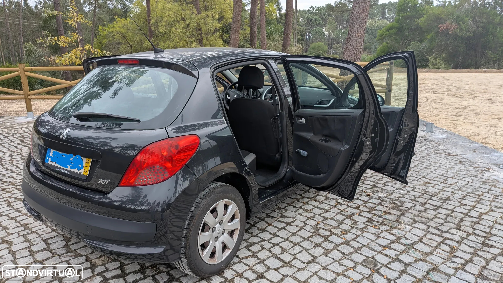 Peugeot 207 1.4 16V Open - 18