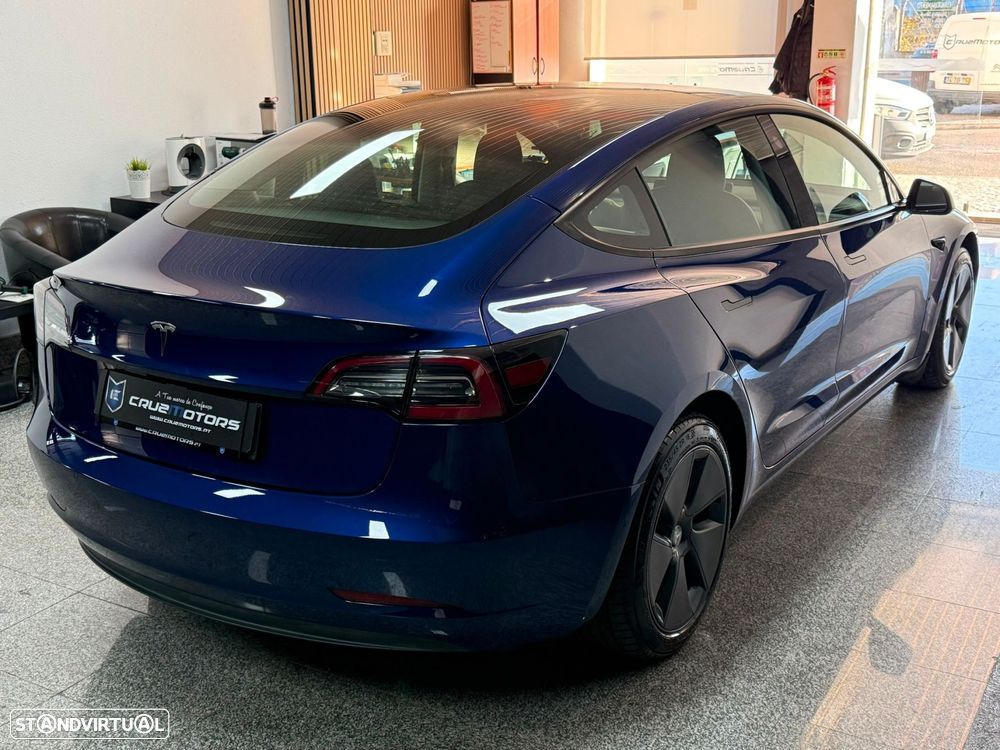 Tesla Model 3 Tração Traseira - 9