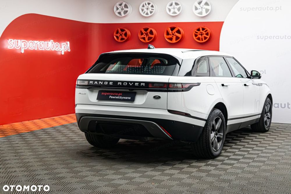 Land Rover Range Rover Velar - 7