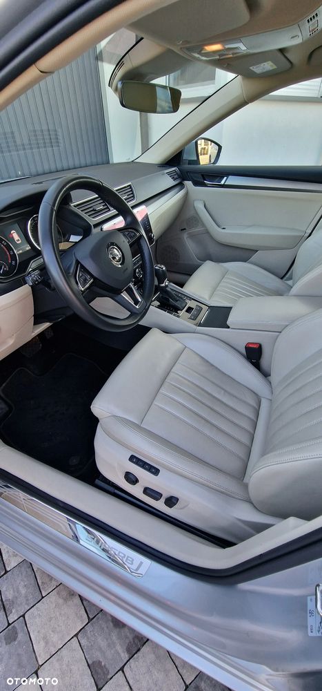 Skoda Superb 2.0 TSI 4x4 Style DSG - 11