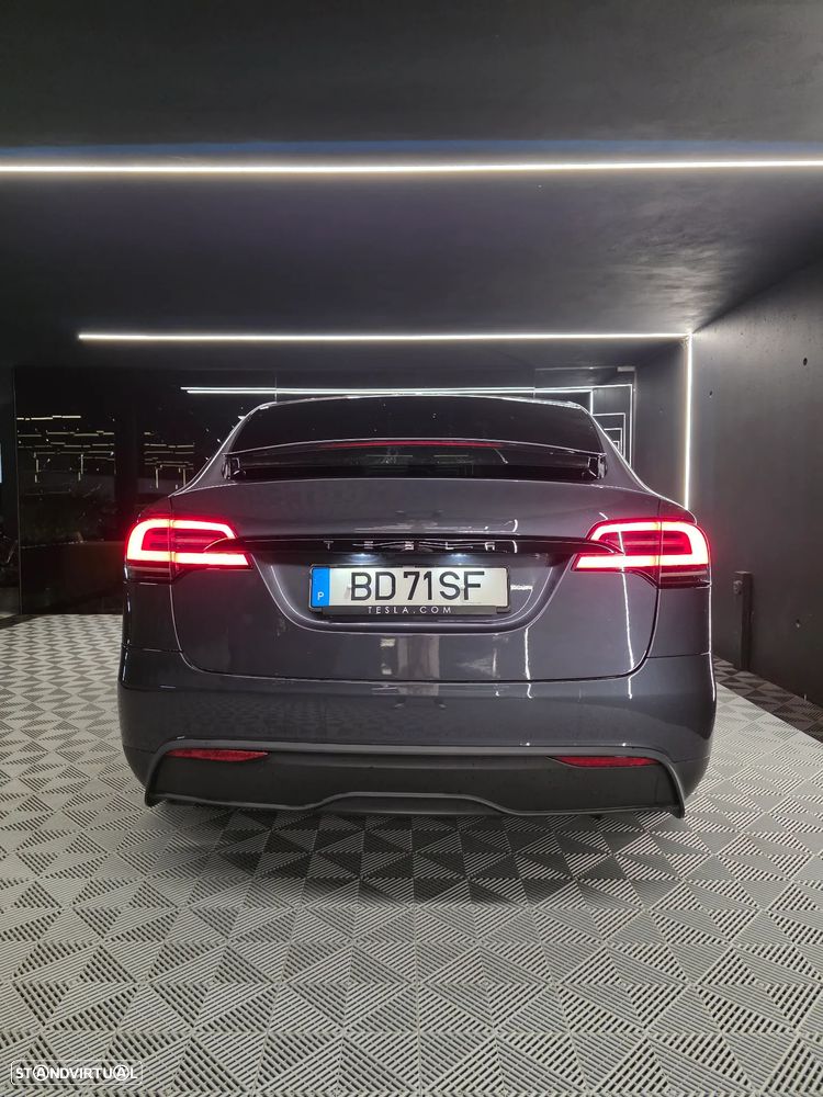 Tesla Model X Long Range AWD - 13