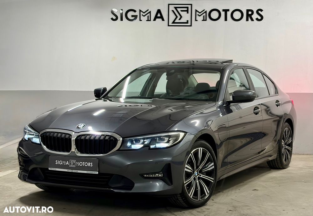BMW Seria 3 - 1