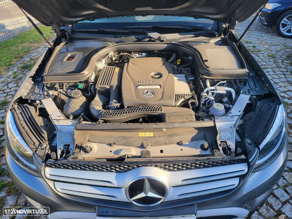 Mercedes-Benz GLC 350 - 30