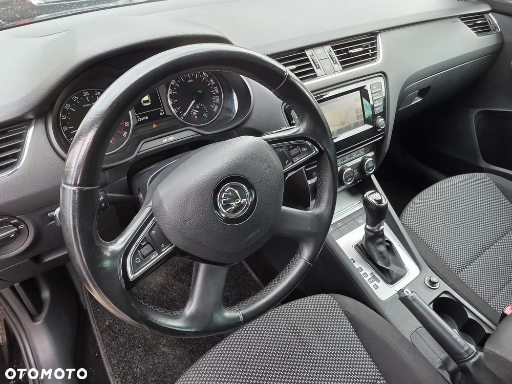 Skoda Octavia - 16