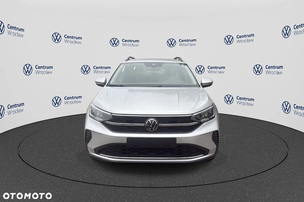 Volkswagen Taigo 1.0 TSI Life Plus DSG - 5